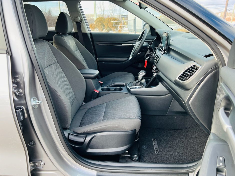 Kia Seltos LX AWD 2022-8