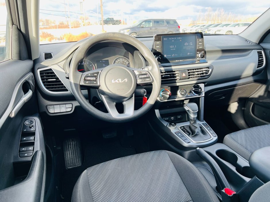 Kia Seltos LX AWD 2022-11