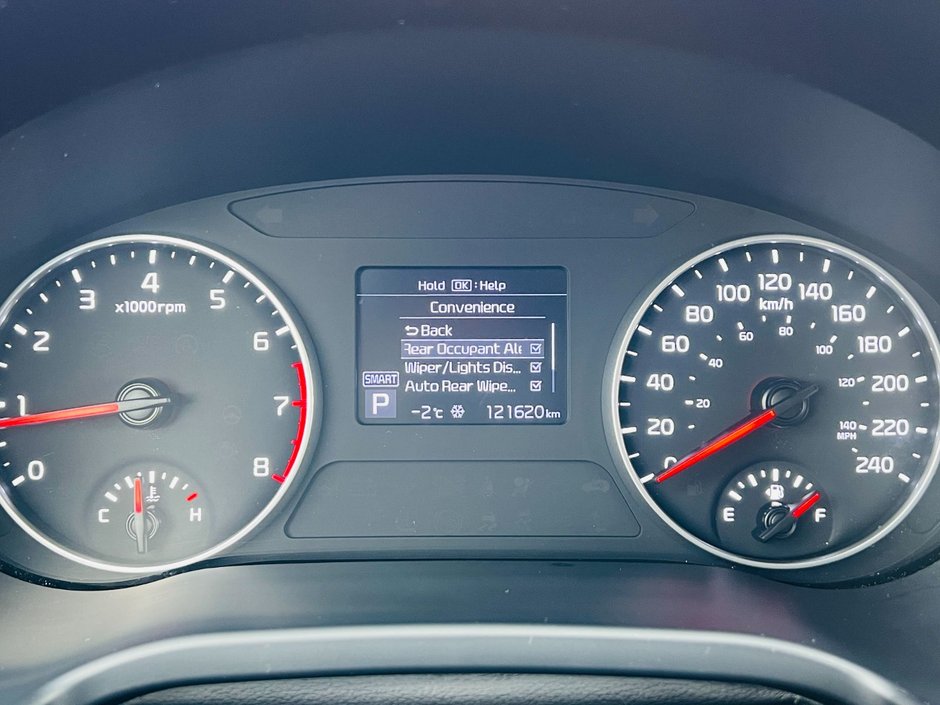 Kia Seltos LX AWD 2022-23