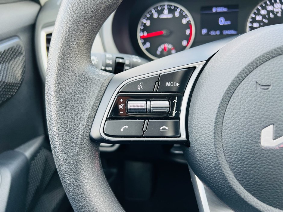 Kia Seltos LX AWD 2022-14