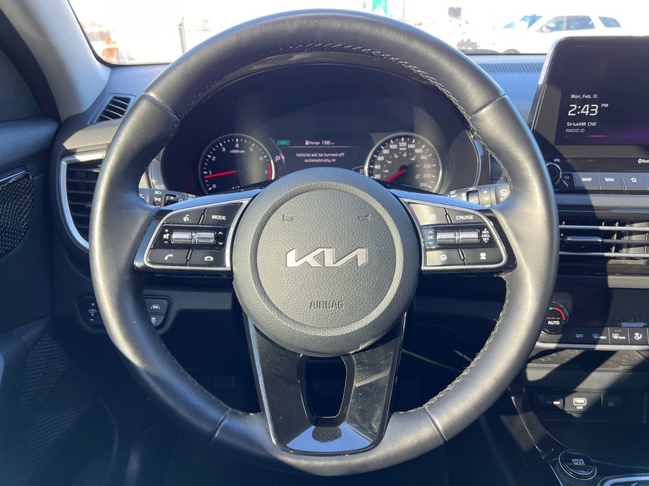 Kia Seltos EX Premium AWD 2023-13