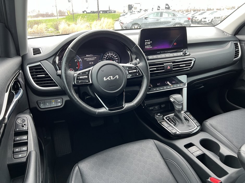 2023 Kia Seltos SX Turbo-9