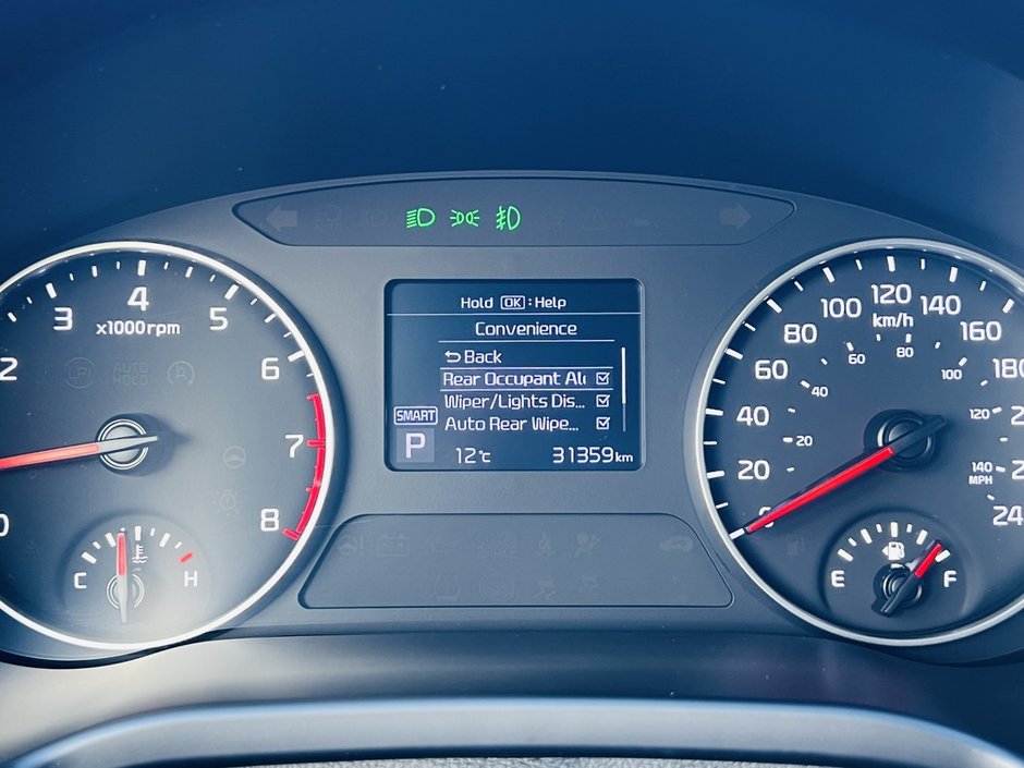 2023 Kia Seltos LX AWD-19