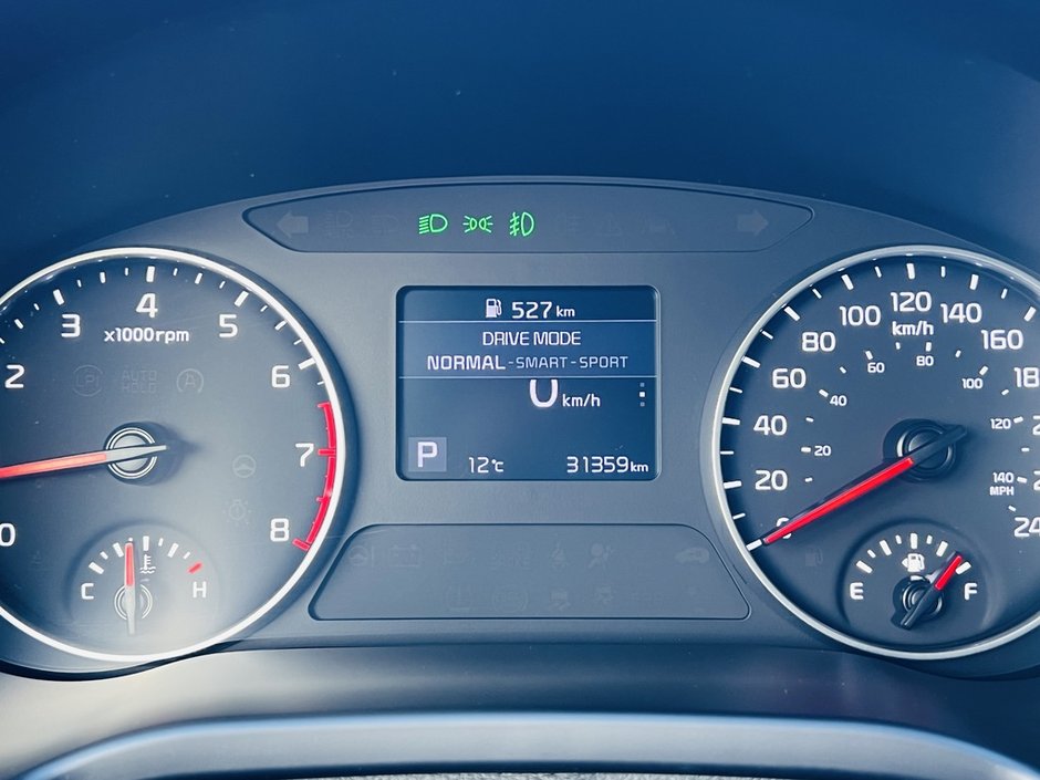 2023 Kia Seltos LX AWD-14