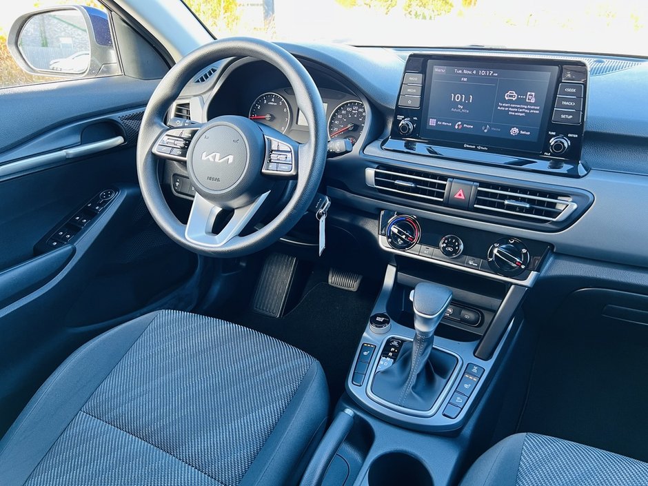 2023 Kia Seltos LX AWD-26