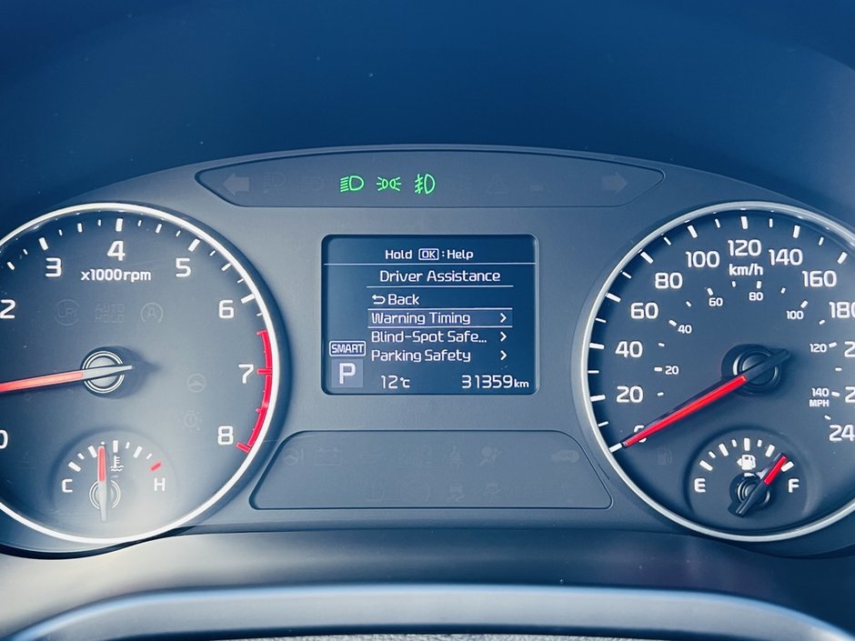 2023 Kia Seltos LX AWD-18