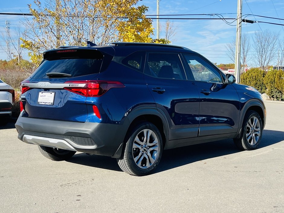 2023 Kia Seltos LX AWD-2