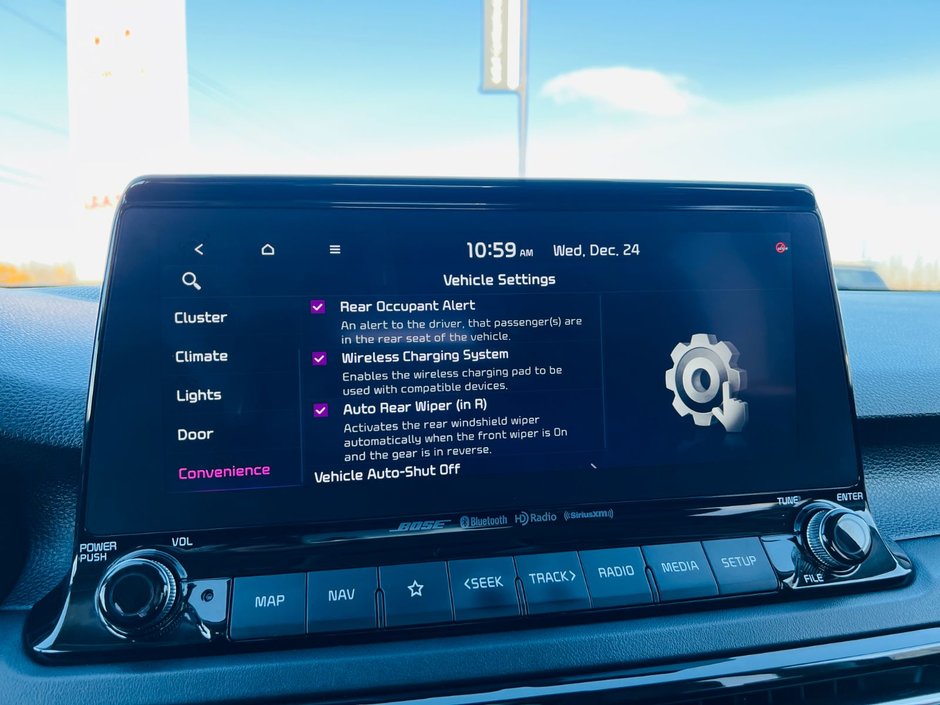 Kia Seltos SX Turbo 2023-46