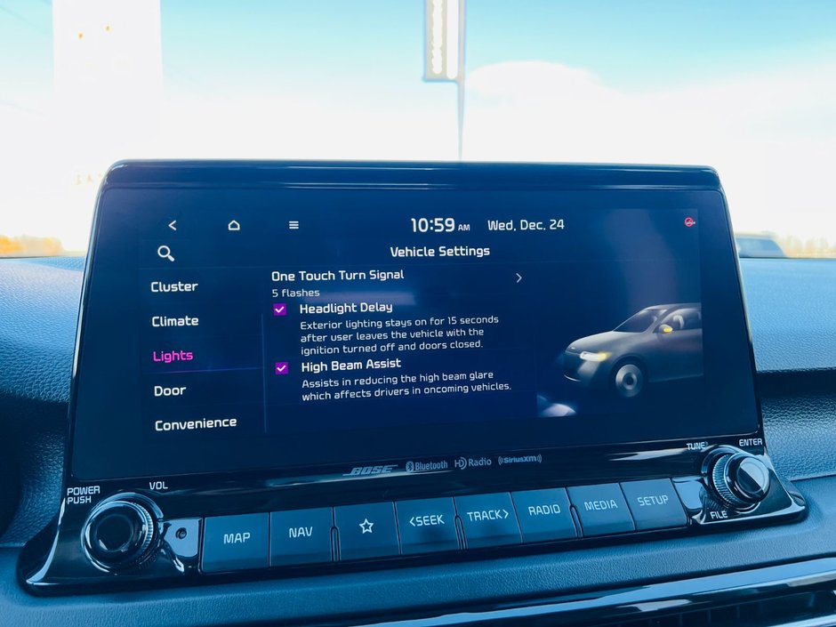 Kia Seltos SX Turbo 2023-45