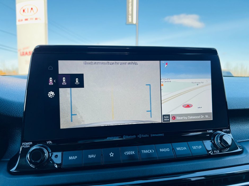 Kia Seltos SX Turbo 2023-51