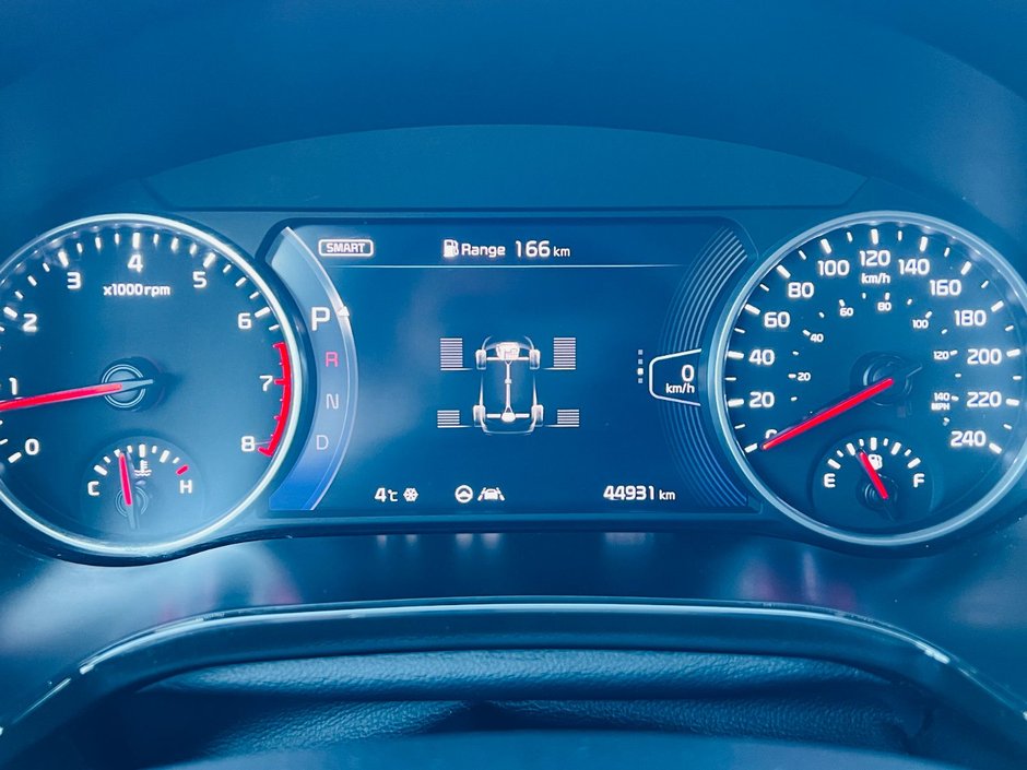 Kia Seltos SX Turbo 2023-22