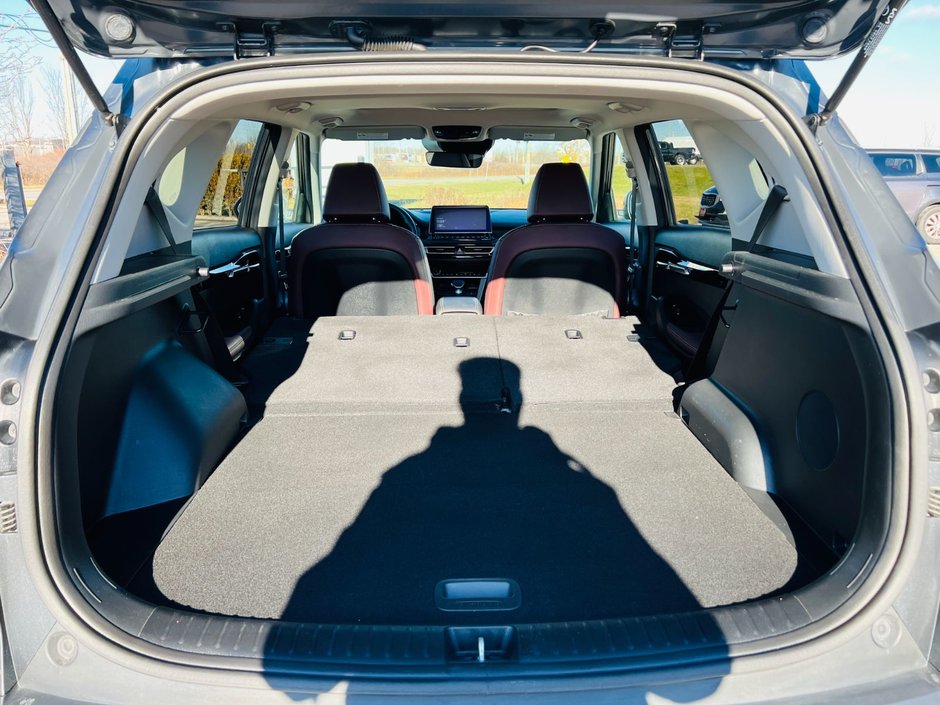 Kia Seltos SX Turbo 2023-66