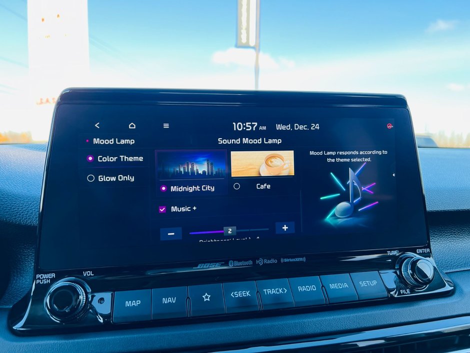 Kia Seltos SX Turbo 2023-35