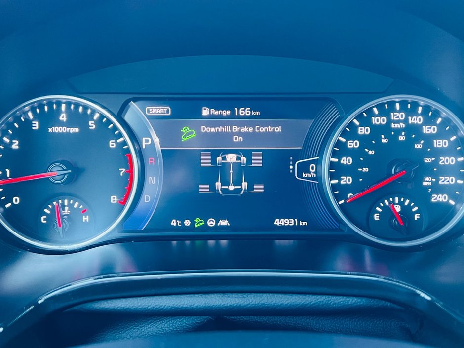 Kia Seltos SX Turbo 2023-24