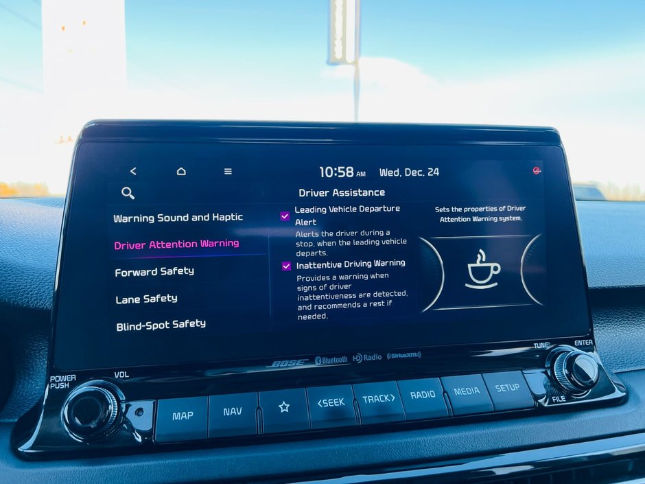 Kia Seltos SX Turbo 2023-40