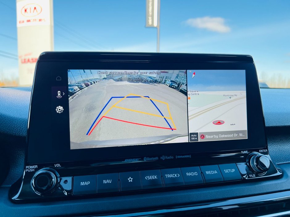 Kia Seltos SX Turbo 2023-50