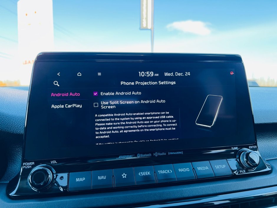 Kia Seltos SX Turbo 2023-48