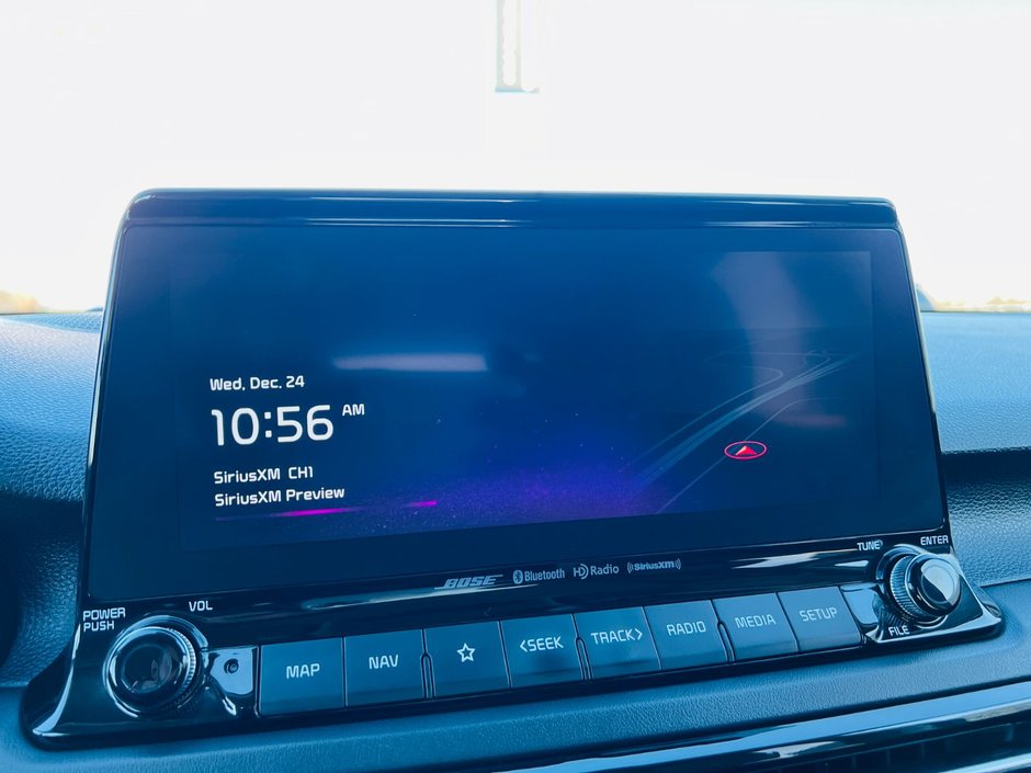 Kia Seltos SX Turbo 2023-28