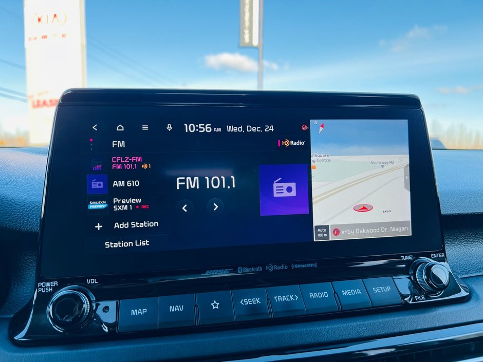 Kia Seltos SX Turbo 2023-32