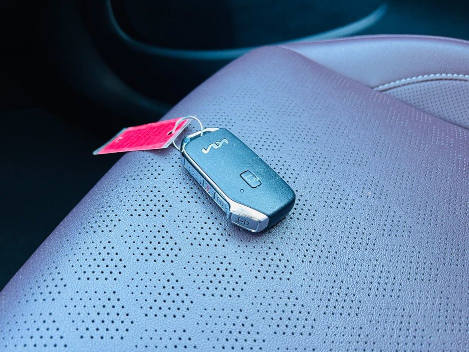 Kia Seltos SX Turbo 2023-9