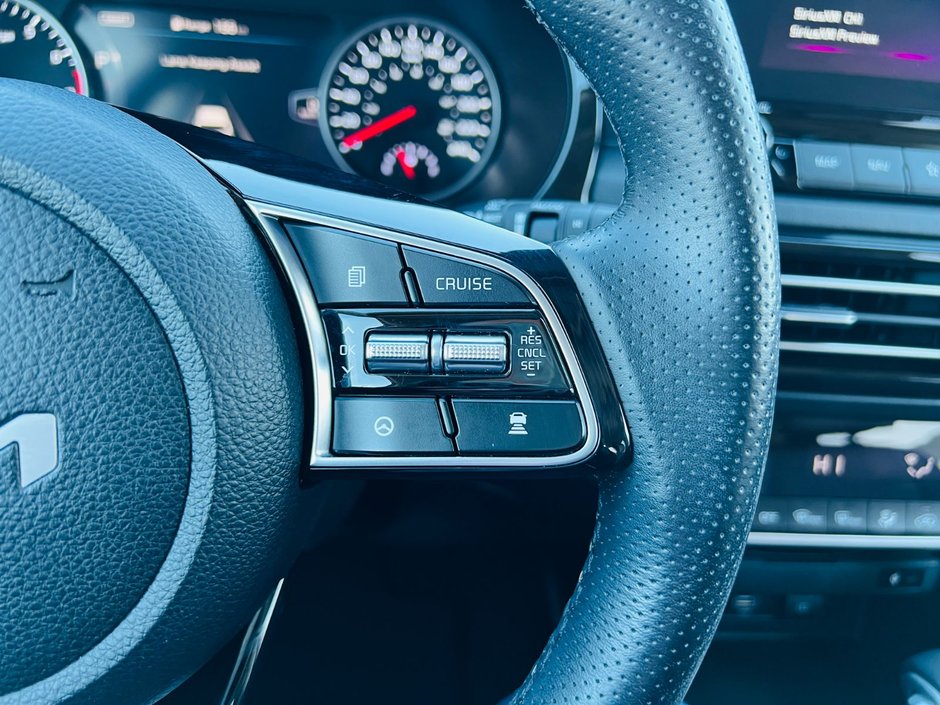 Kia Seltos SX Turbo 2023-26