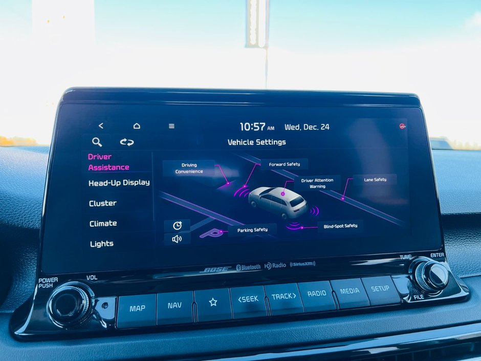 Kia Seltos SX Turbo 2023-37