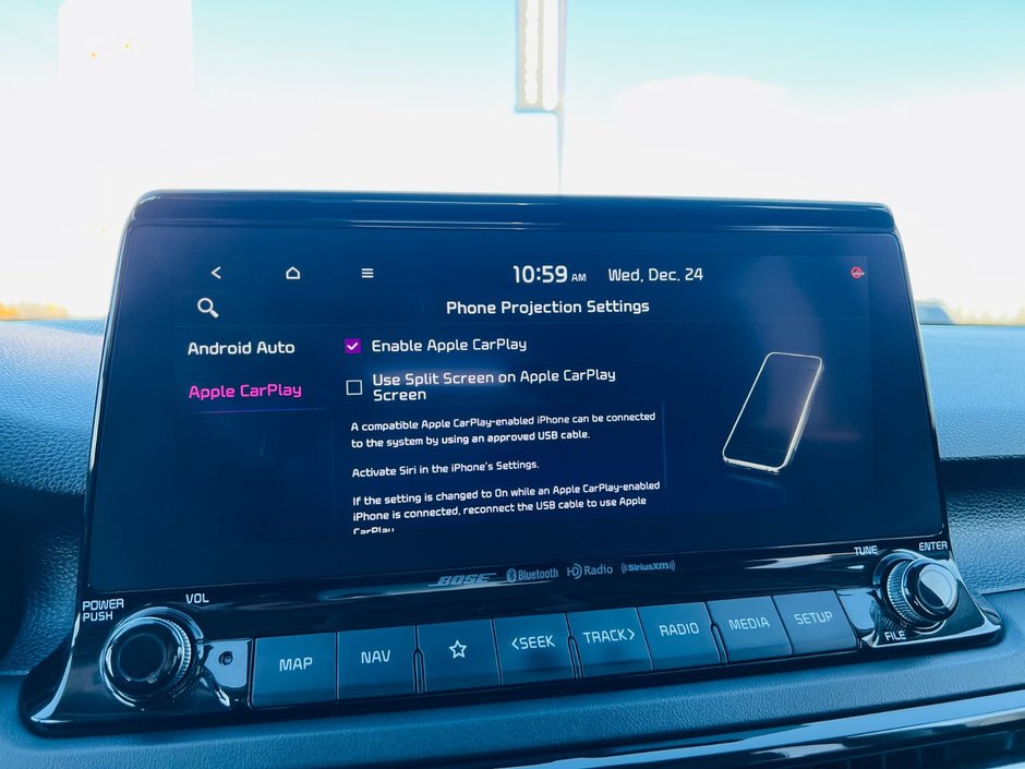 Kia Seltos SX Turbo 2023-49