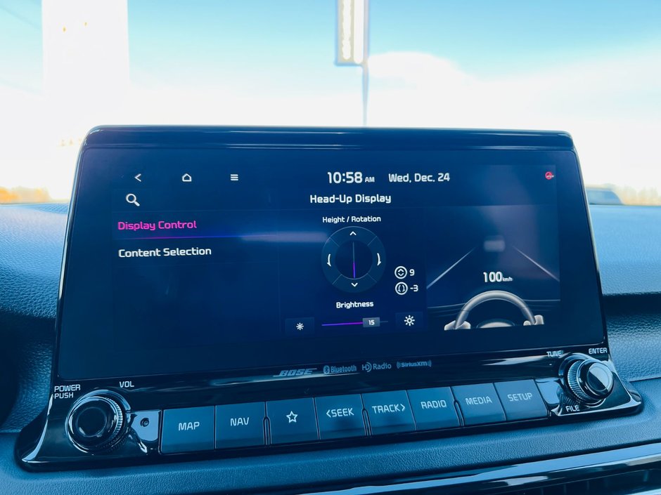 Kia Seltos SX Turbo 2023-44