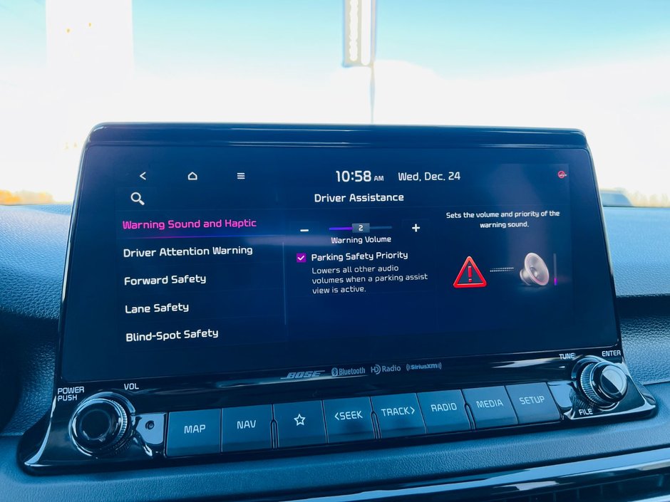 Kia Seltos SX Turbo 2023-39