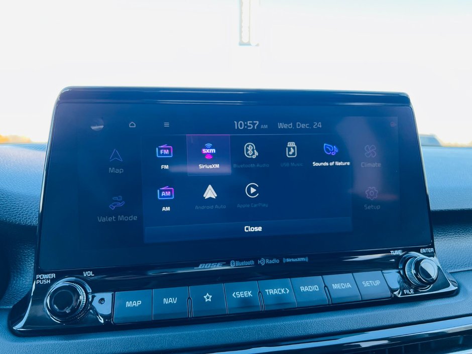 Kia Seltos SX Turbo 2023-34