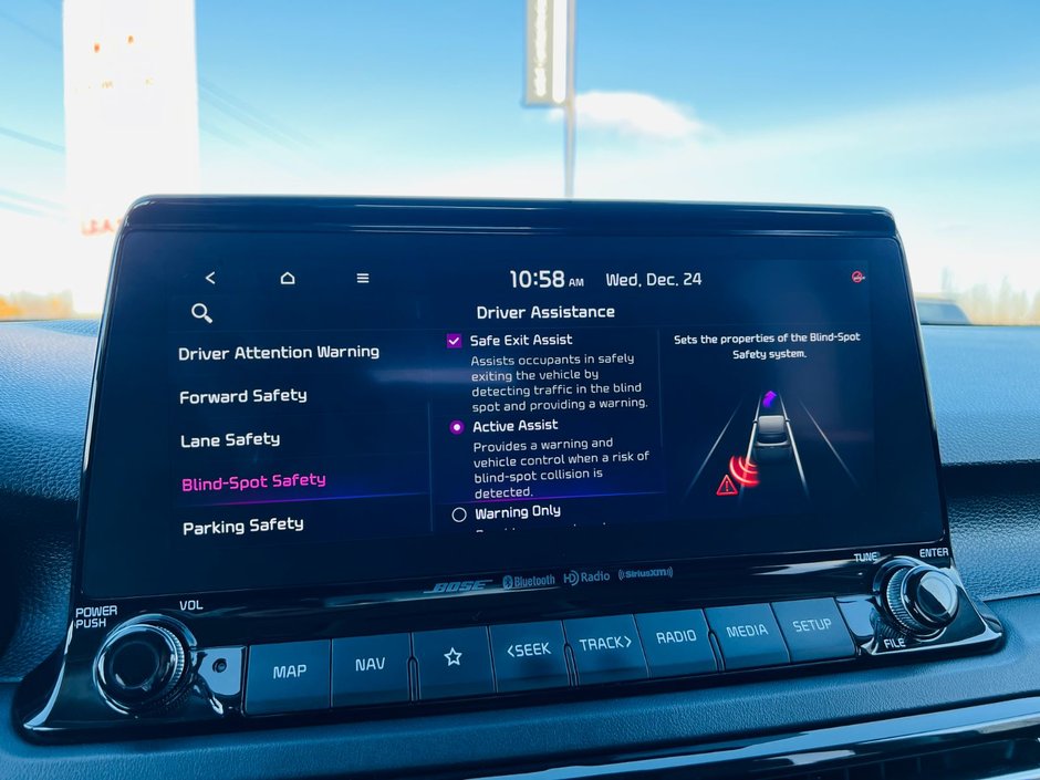 Kia Seltos SX Turbo 2023-42