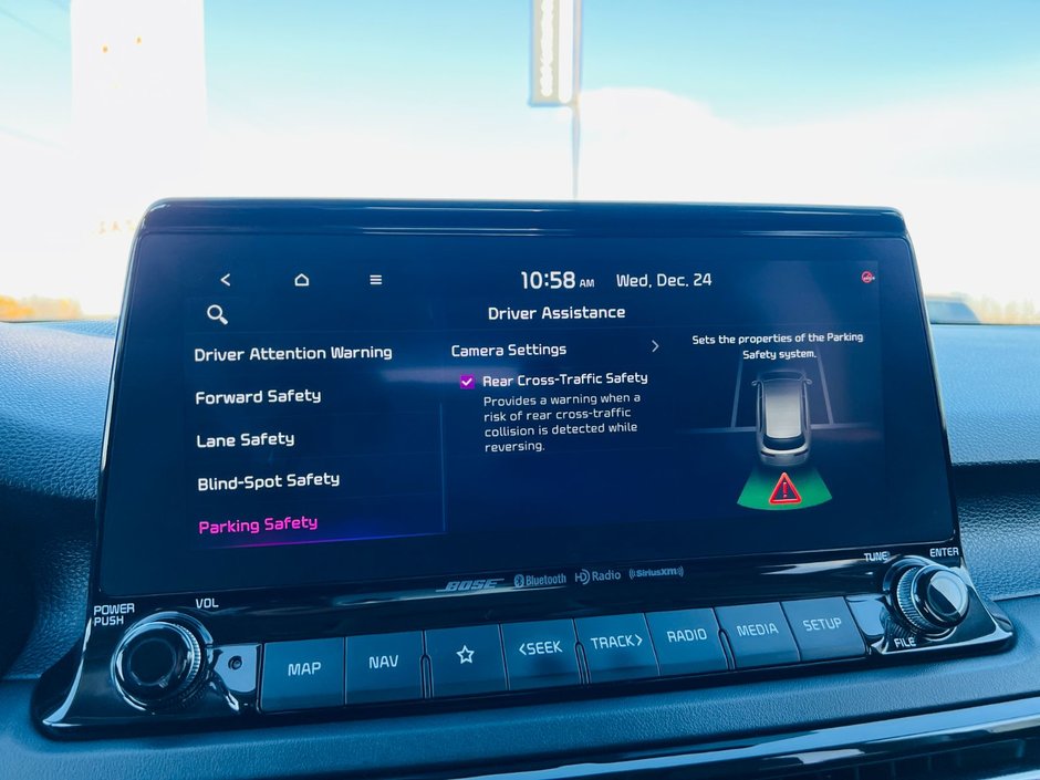 Kia Seltos SX Turbo 2023-43