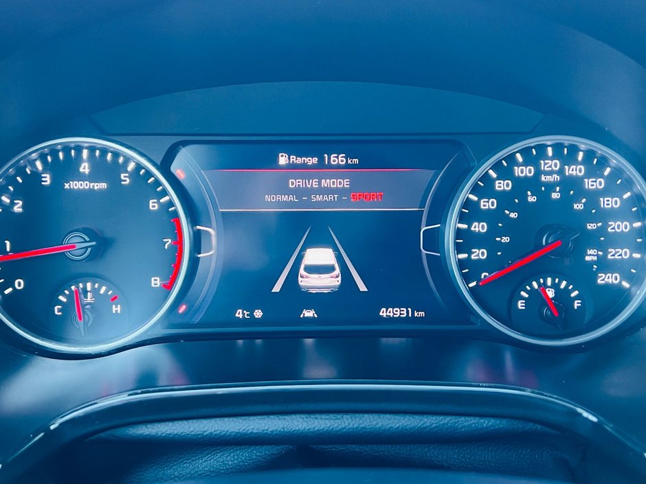 Kia Seltos SX Turbo 2023-18