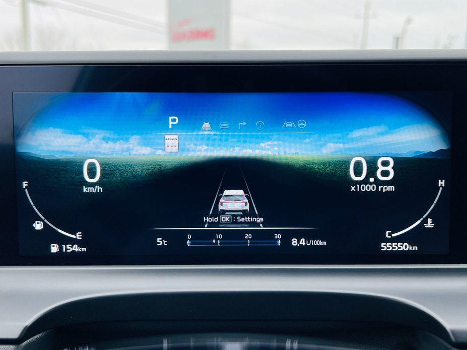 2024 Kia Seltos EX Premium AWD-22