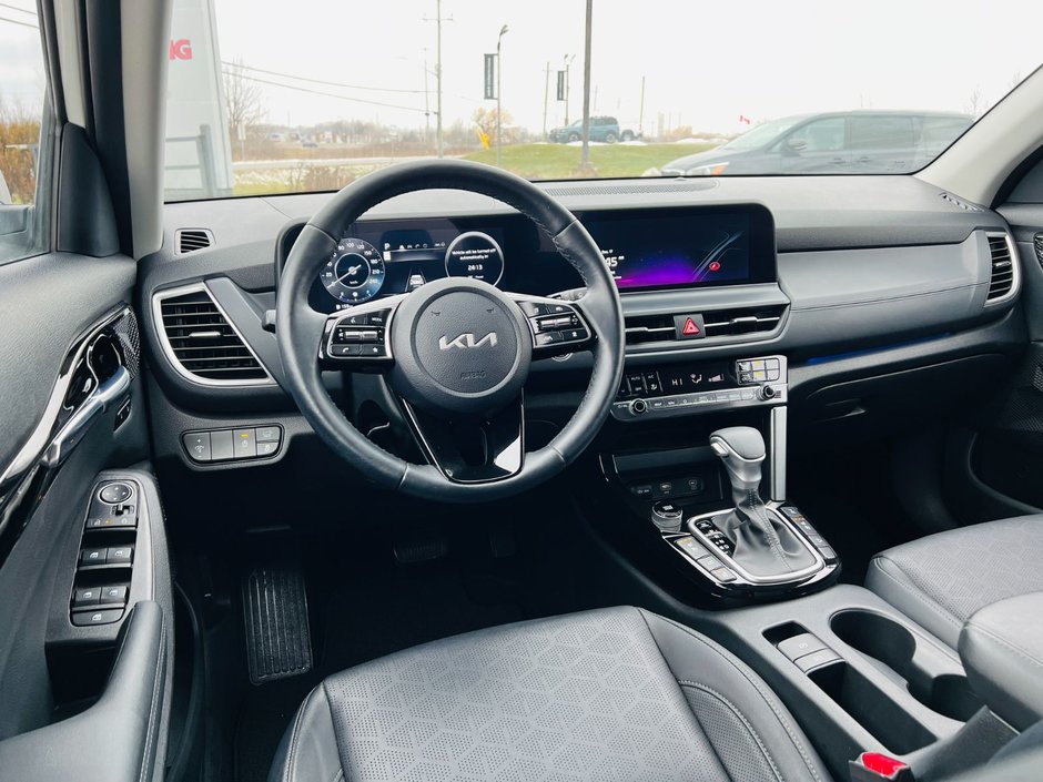 2024 Kia Seltos EX Premium AWD-14