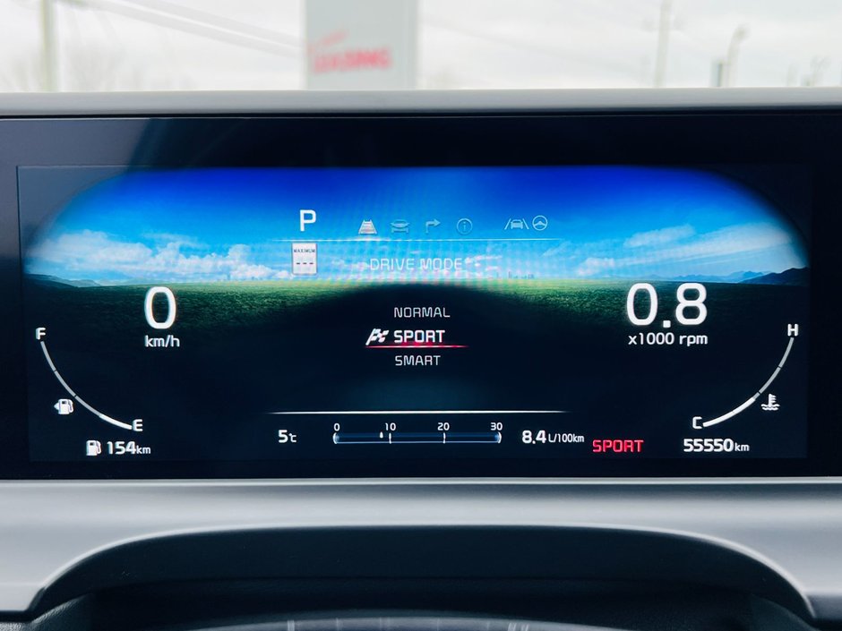 2024 Kia Seltos EX Premium AWD-23