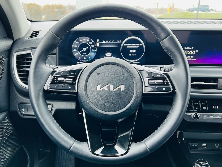 2024 Kia Seltos EX Premium AWD-13