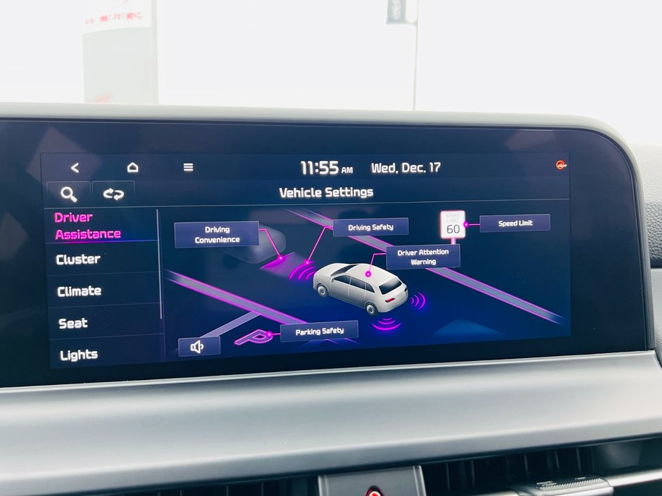 2024 Kia Seltos EX Premium AWD-40