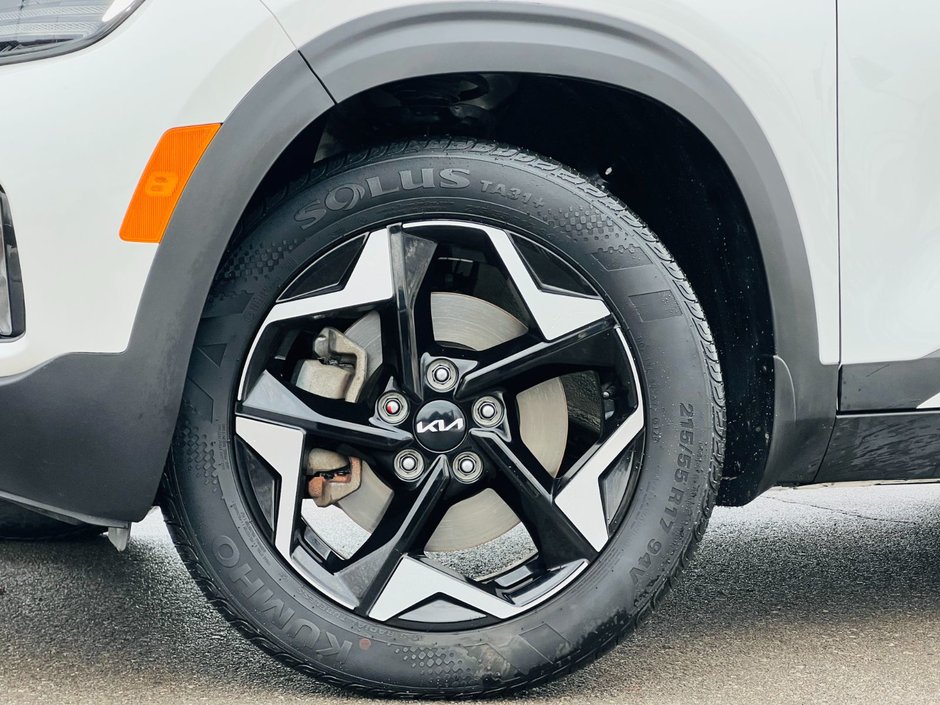 2024 Kia Seltos EX Premium AWD-1