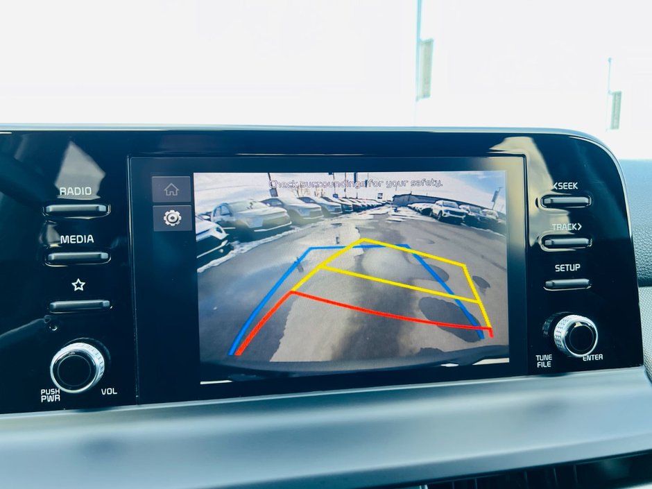 2024 Kia Seltos LX AWD-35