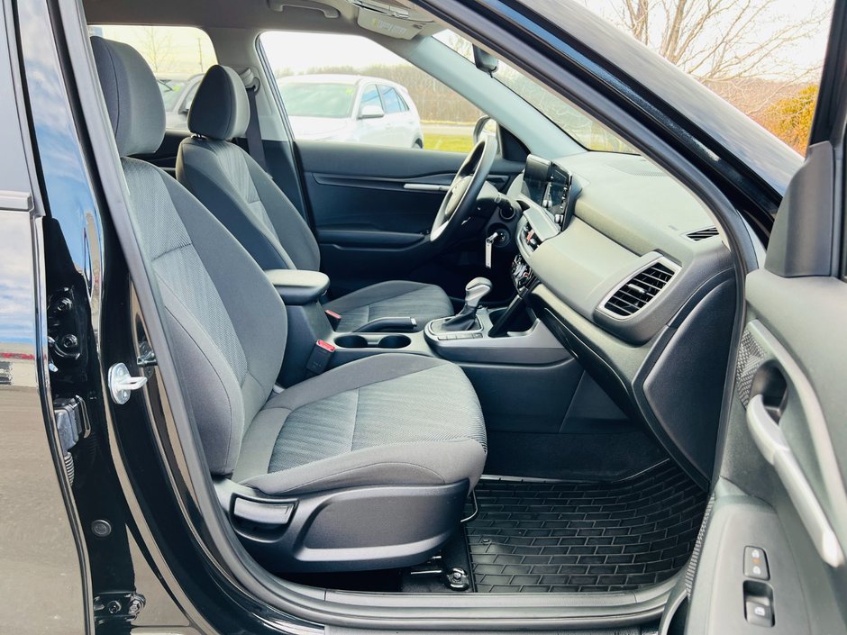 2024 Kia Seltos LX AWD-8