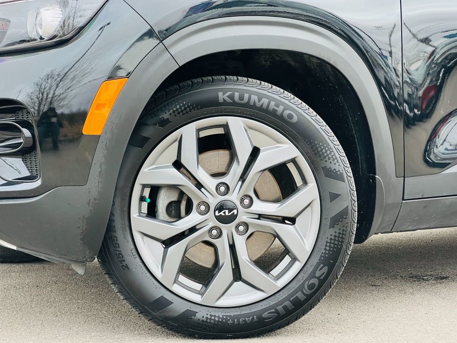 2024 Kia Seltos LX AWD-4