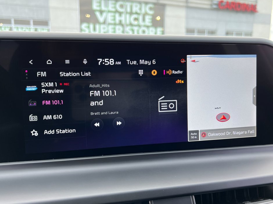 Kia Seltos X-LINE 2025-30