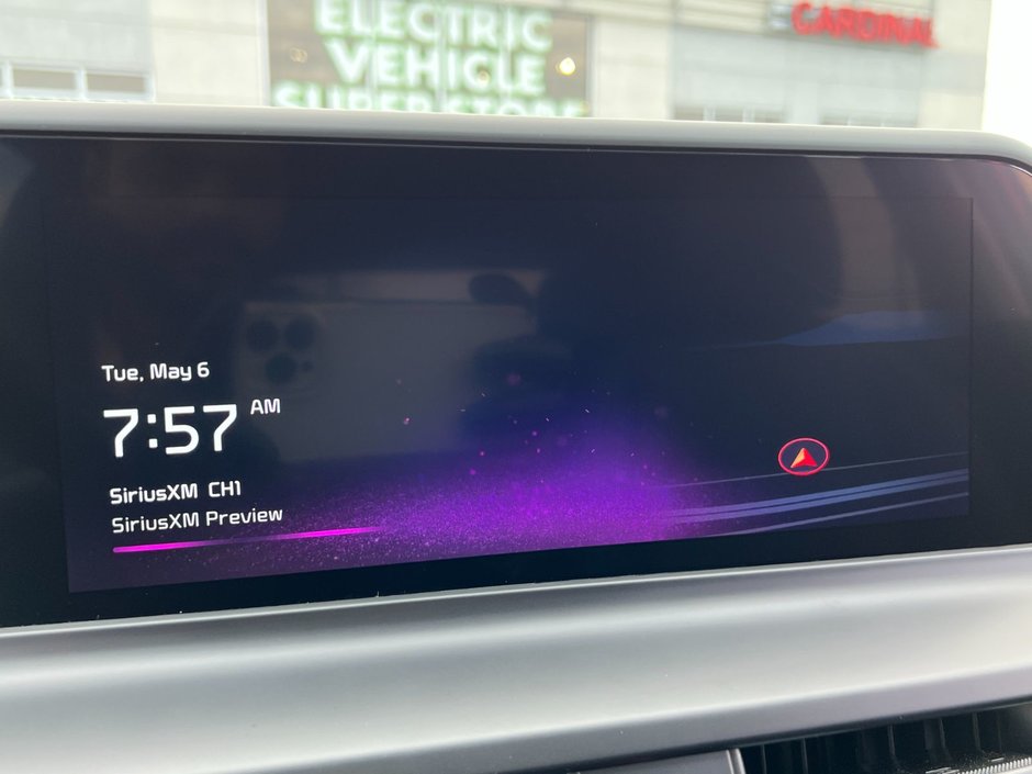 Kia Seltos X-LINE 2025-26