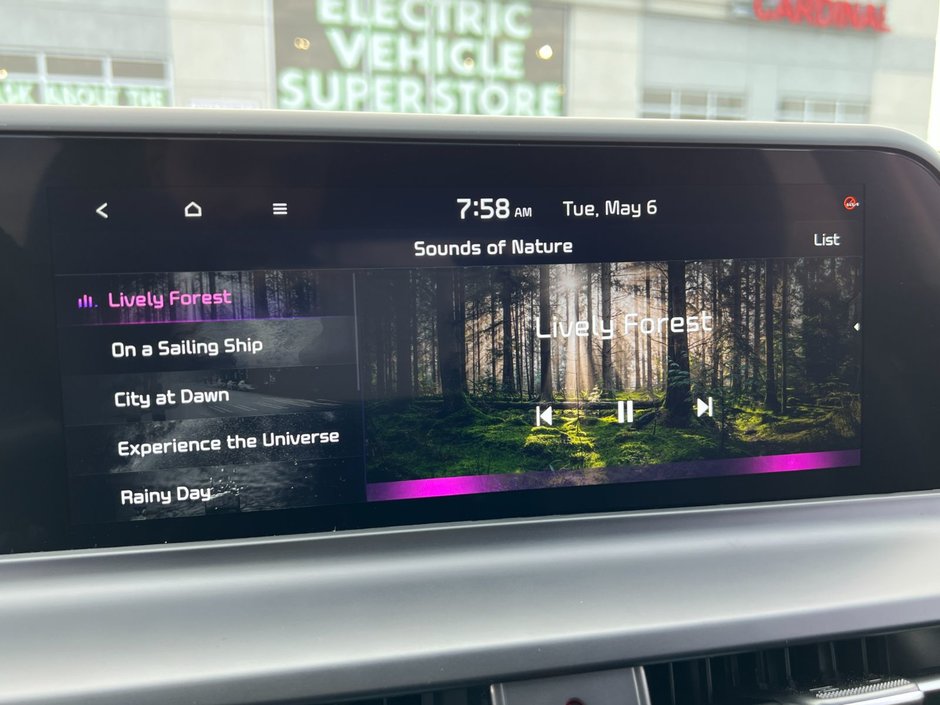 Kia Seltos X-LINE 2025-31