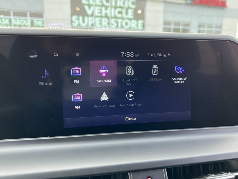 Kia Seltos X-LINE 2025-32