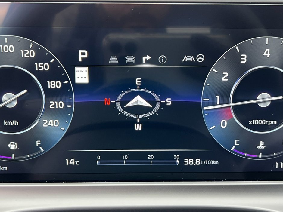 Kia Seltos X-LINE 2025-18