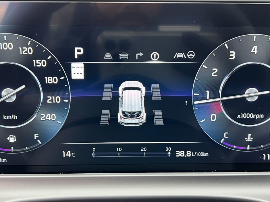 Kia Seltos X-LINE 2025-19