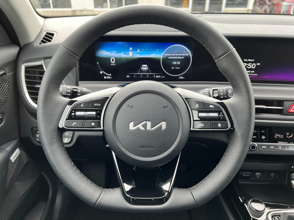 Kia Seltos X-LINE 2025-12