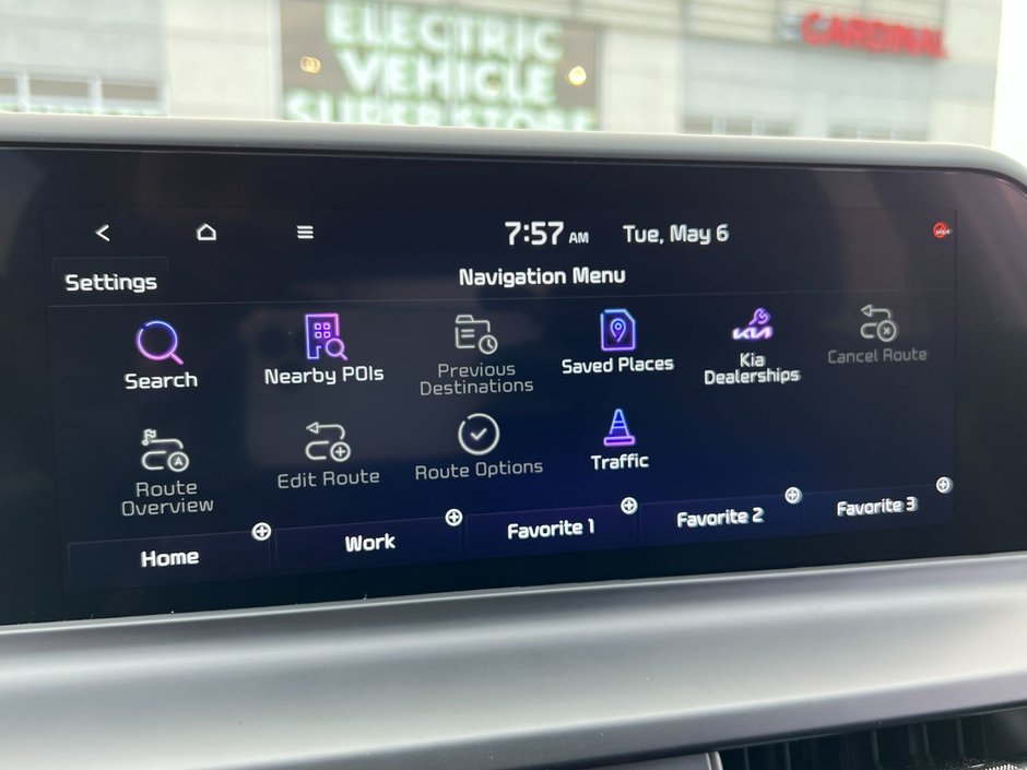 Kia Seltos X-LINE 2025-28